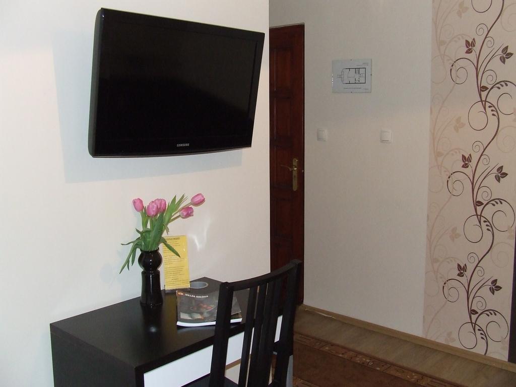 Peterfia Panzio Hotell Debrecen Eksteriør bilde